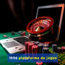 1996 plataforma de jogos